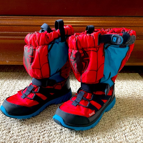 stride rite winter boots